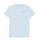 Sky Blue Volume 1 x Johny Blue Hand Men's T-shirt