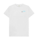 White Volume 1 x Johny Blue Hand Men's T-shirt