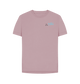 Mauve Volume 1 x Johny Blue Hand Women's T-shirt