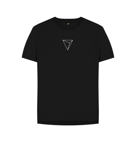 Black Volume 1 Junior Team Women's T-Shirt