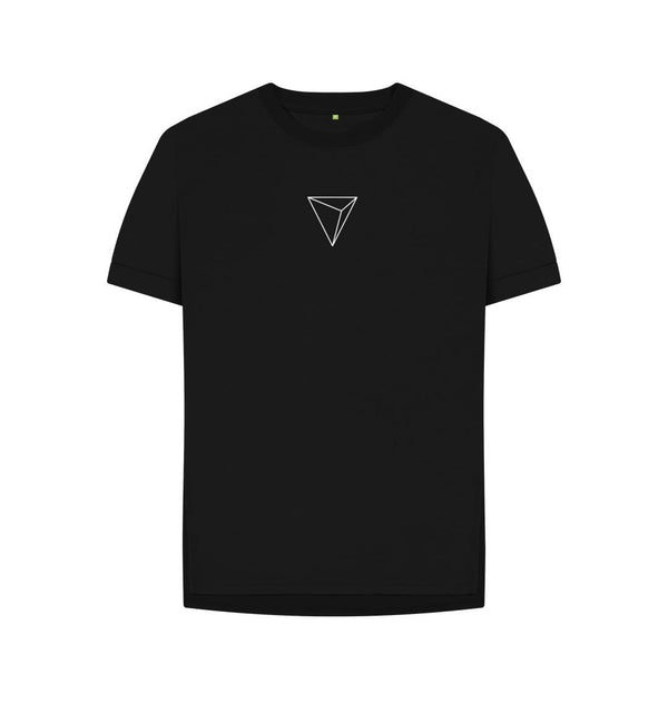 Black Volume 1 Junior Team Women's T-Shirt