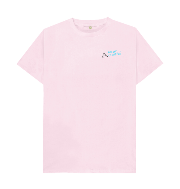 Pink Volume 1 x Johny Blue Hand Men's T-shirt
