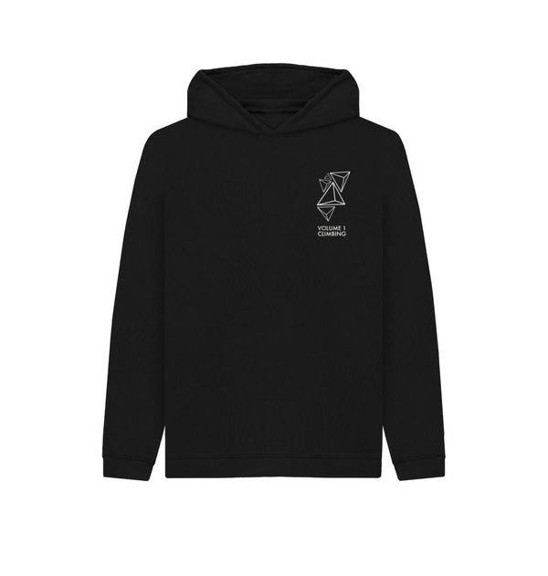 Black Volume 1 Development Squad Kid's Hoodie