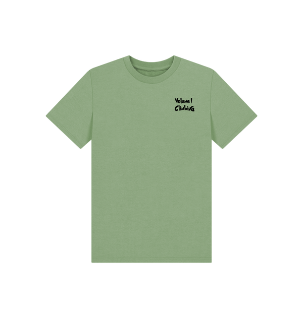 Sage Volume 1 x Johny Show Me Kid's T-shirt
