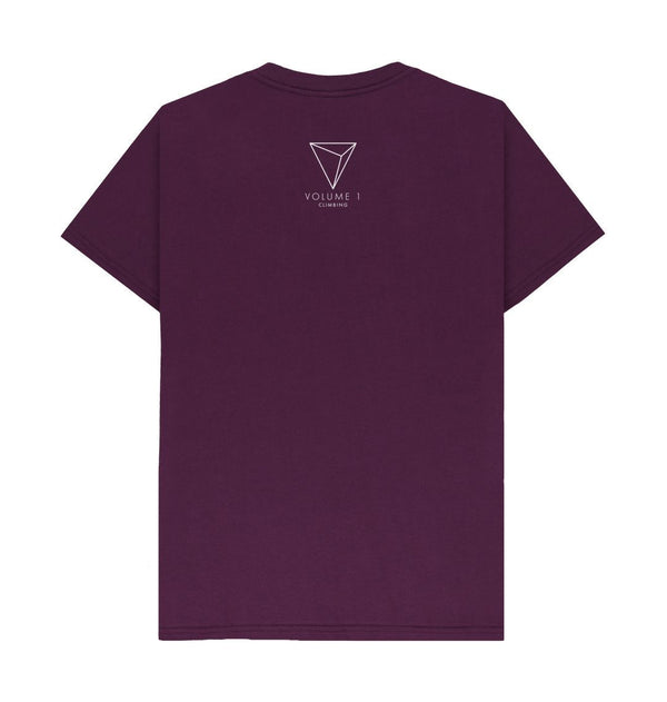 Purple Volume 1 Eclipse T-Shirt