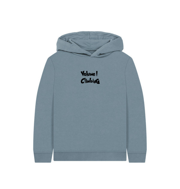 Stone Blue Volume 1 x Johny Kid's Hoodie