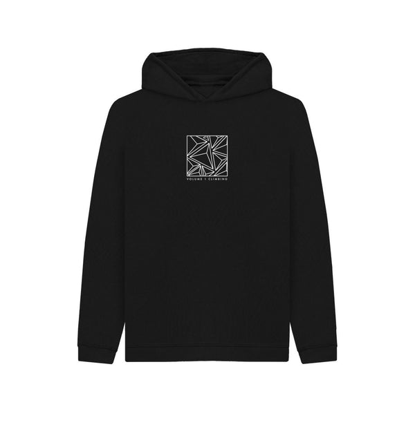 Black Volume 1  Kid's Hoodie