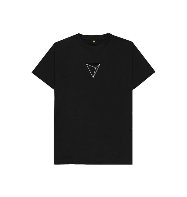 Black Volume 1 Junior Team Kid's T-Shirts