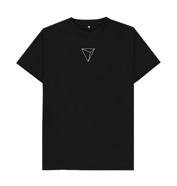 Black Volume 1 Junior Team Men's T-Shirt