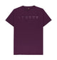 Purple Volume 1 Eclipse Men's T-Shirt
