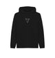 Black Volume 1 Junior Team Kid's Hoodie