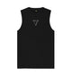 Black Volume 1 Junior Team Men's Vest
