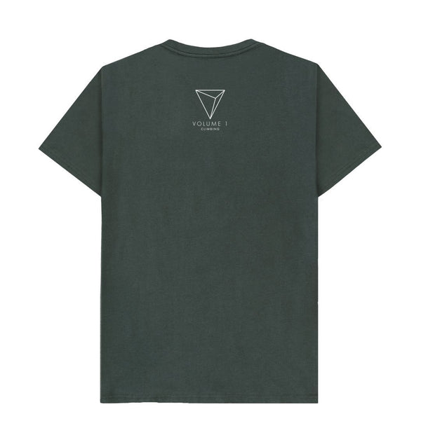 Dark Grey Volume 1 Eclipse T-Shirt