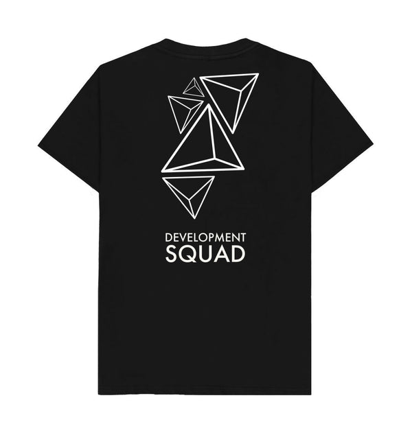Black Volume 1 Development Squad Men's T-shirt