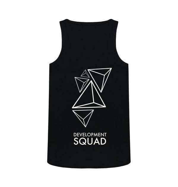 Black Volume 1 Development Squad Women's Vest