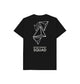 Black Volume 1 Development Squad Kid's T-shirt