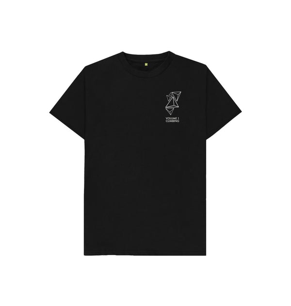 Black Volume 1 Development Squad Kid's T-shirt