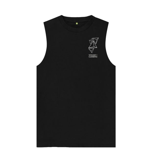 Black Volume 1 Development Squad Men's Vest