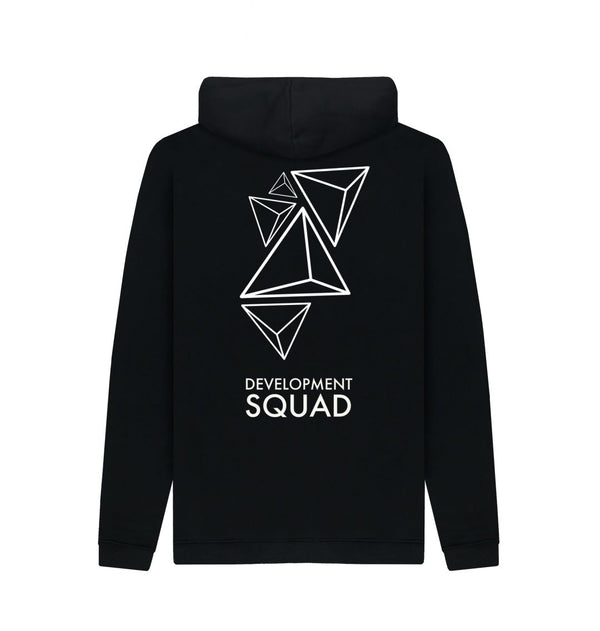 Black Volume 1 Development Squad Men's Hoodie