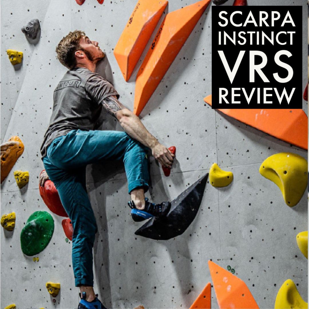 Scarpa top instinct vsr