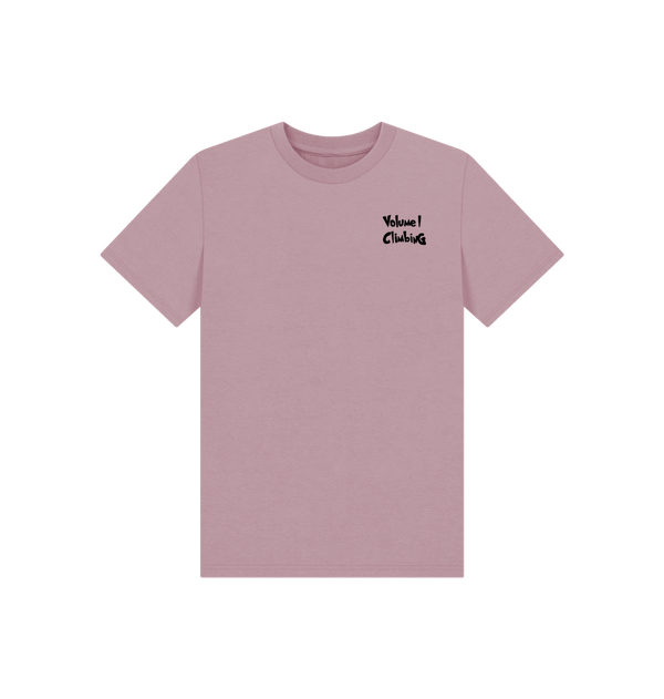 Mauve Volume 1 x Johny Show Me Kid's T-shirt