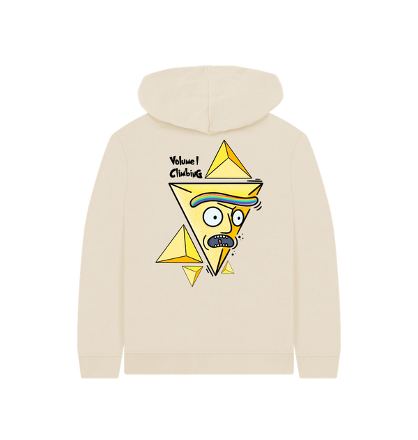 Oat Printed Kids Hoodie