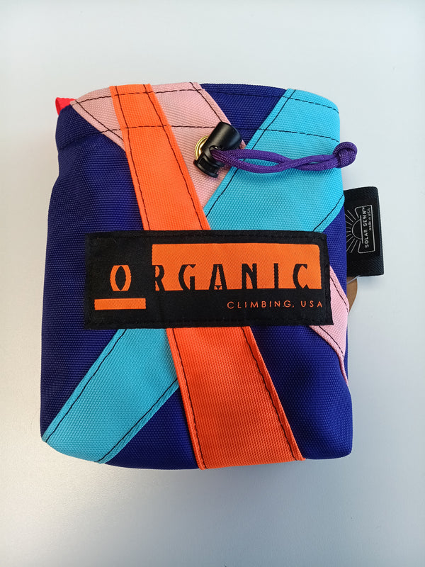 Organic Climbing Large Chalk Bag bolsa de magnesio