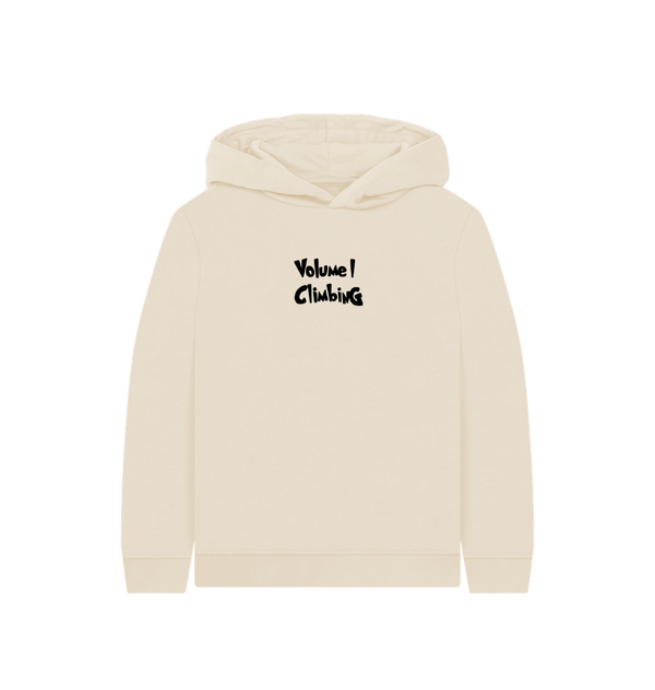 Oat Printed Kids Hoodie