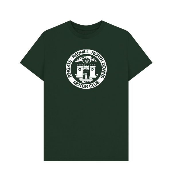 Evergreen Printed T-shirt Front