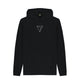 Black Volume 1 Junior Team Men's Hoodie