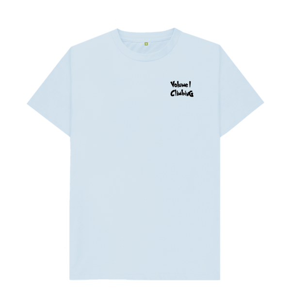 Sky Blue Volume 1 x Johny Show Me Men's T-shirt