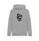 Light Heather Printed Hoody Front