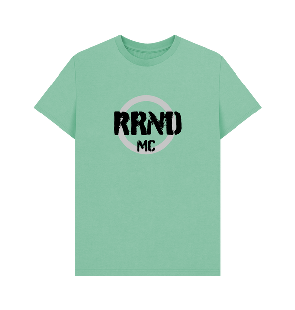 Peppermint Printed T-shirt Front