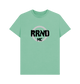 Peppermint Printed T-shirt Front