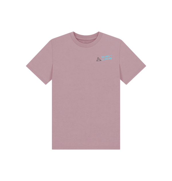 Mauve Volume 1 x Johny Blue Hands Kid's T-shirt