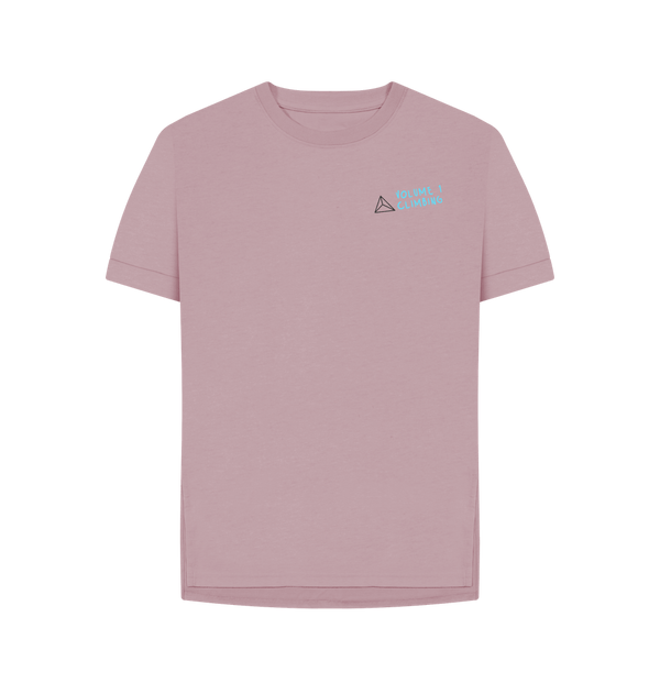 Mauve Volume 1 x Johny Blue Hand Women's T-shirt