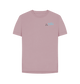 Mauve Volume 1 x Johny Blue Hand Women's T-shirt