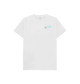 White Volume 1 x Johny Blue Hands Kid's T-shirt