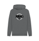 Slate Grey Printed Hoody Front