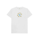 White Volume  1 x Johny Hands Kid's T-shirt