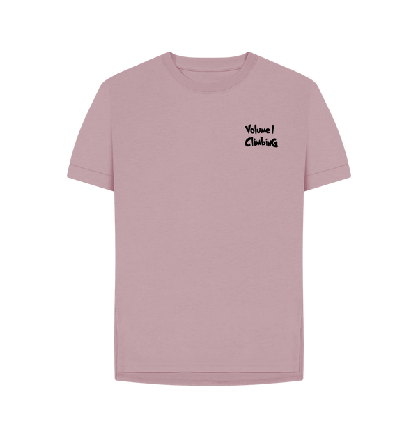 Mauve Volume 1 x Johny Show Me Women's T-shirt