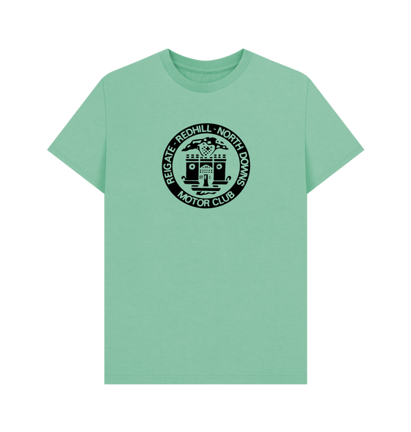 Peppermint Printed T-shirt Front