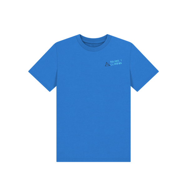 Bright Blue Volume 1 x Johny Blue Hands Kid's T-shirt