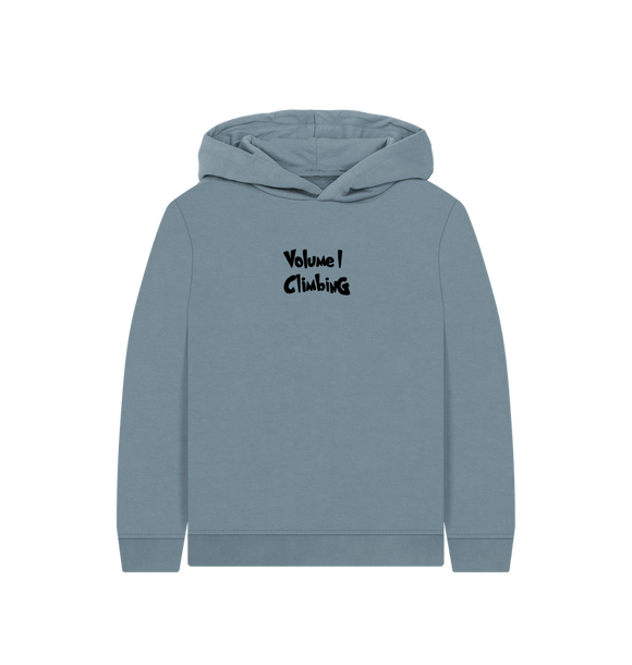 Stone Blue Volume 1 x Johny Kid's Hoodie