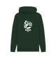 Evergreen Printed Hoody Front