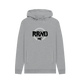 Light Heather Printed Hoody Front