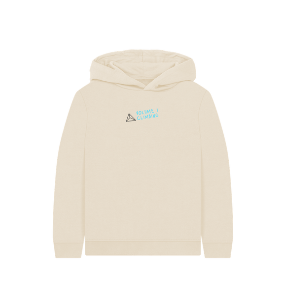 Oat Volume 1 x Johny Kid's Hoodie 2