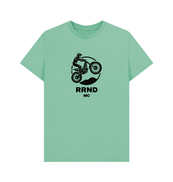 Peppermint Printed T-shirt Front