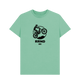 Peppermint Printed T-shirt Front