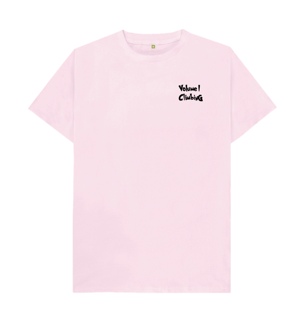 Pink Volume 1 x Johny Show Me Men's T-shirt